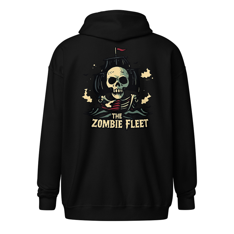Supporter ZIP Hoodie product image (2)