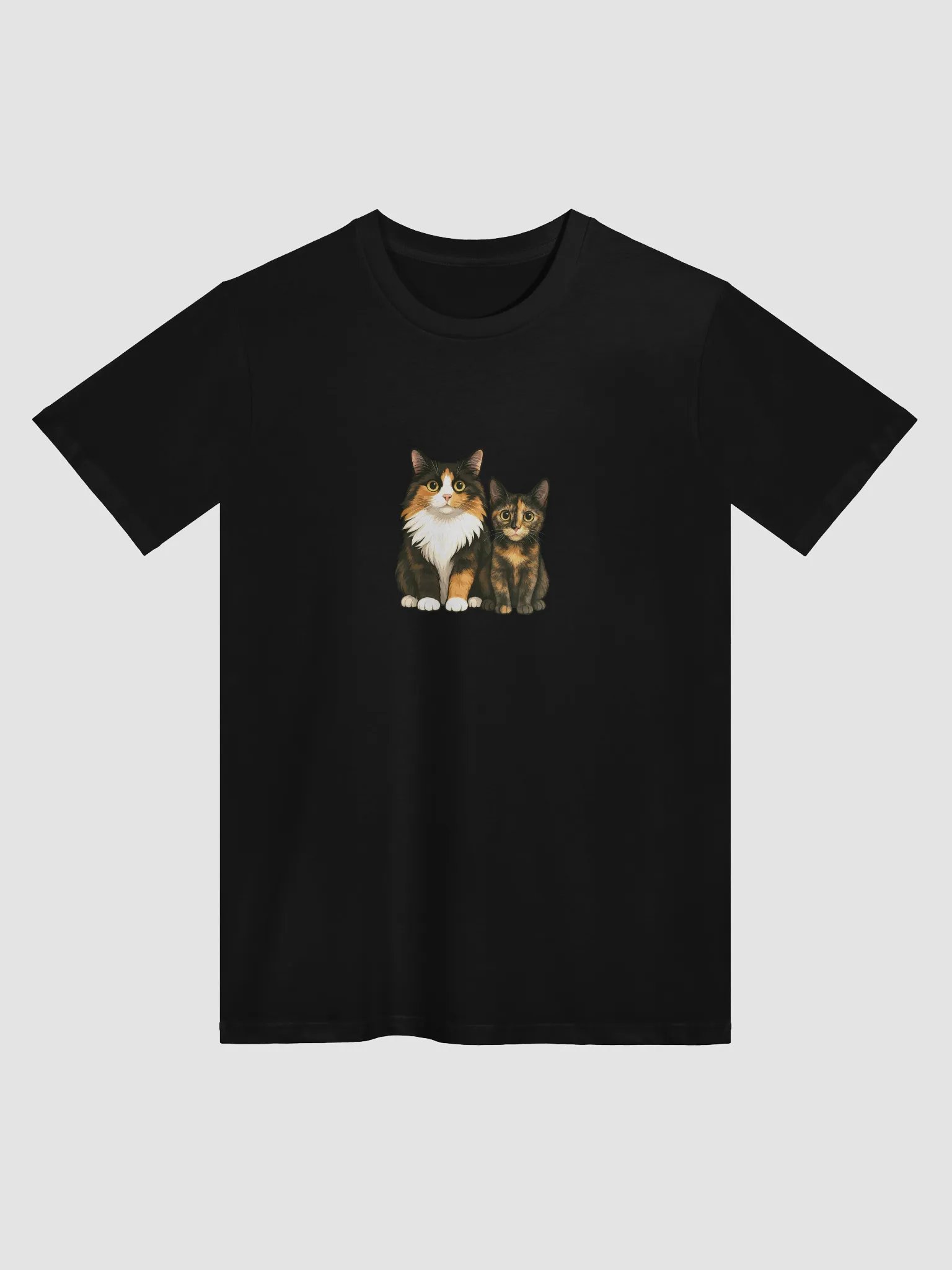 Lottie Unisex Cats T-Shirt product image (2)