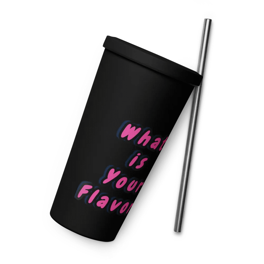 Hydrate, Game. Insulated Tumbler product image (11)