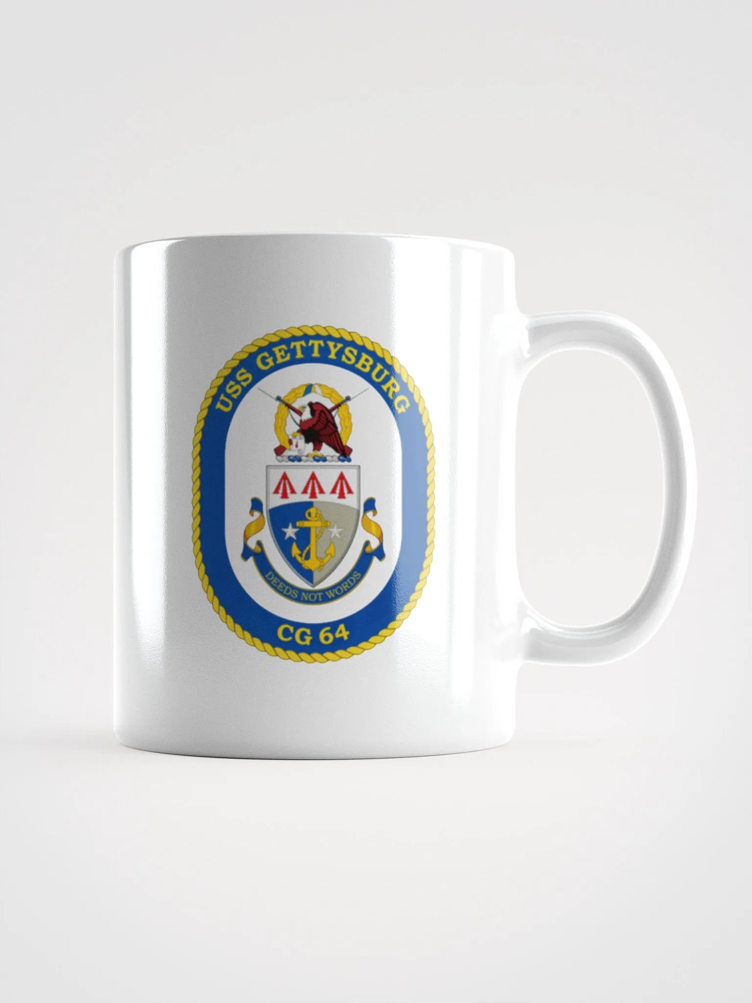 USS Gettyburg CG 64 product image (1)
