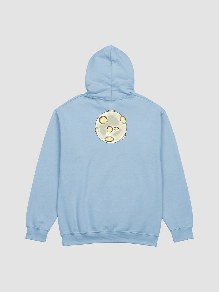 Certified Moonie Sky Blue Hoodie product image (2)
