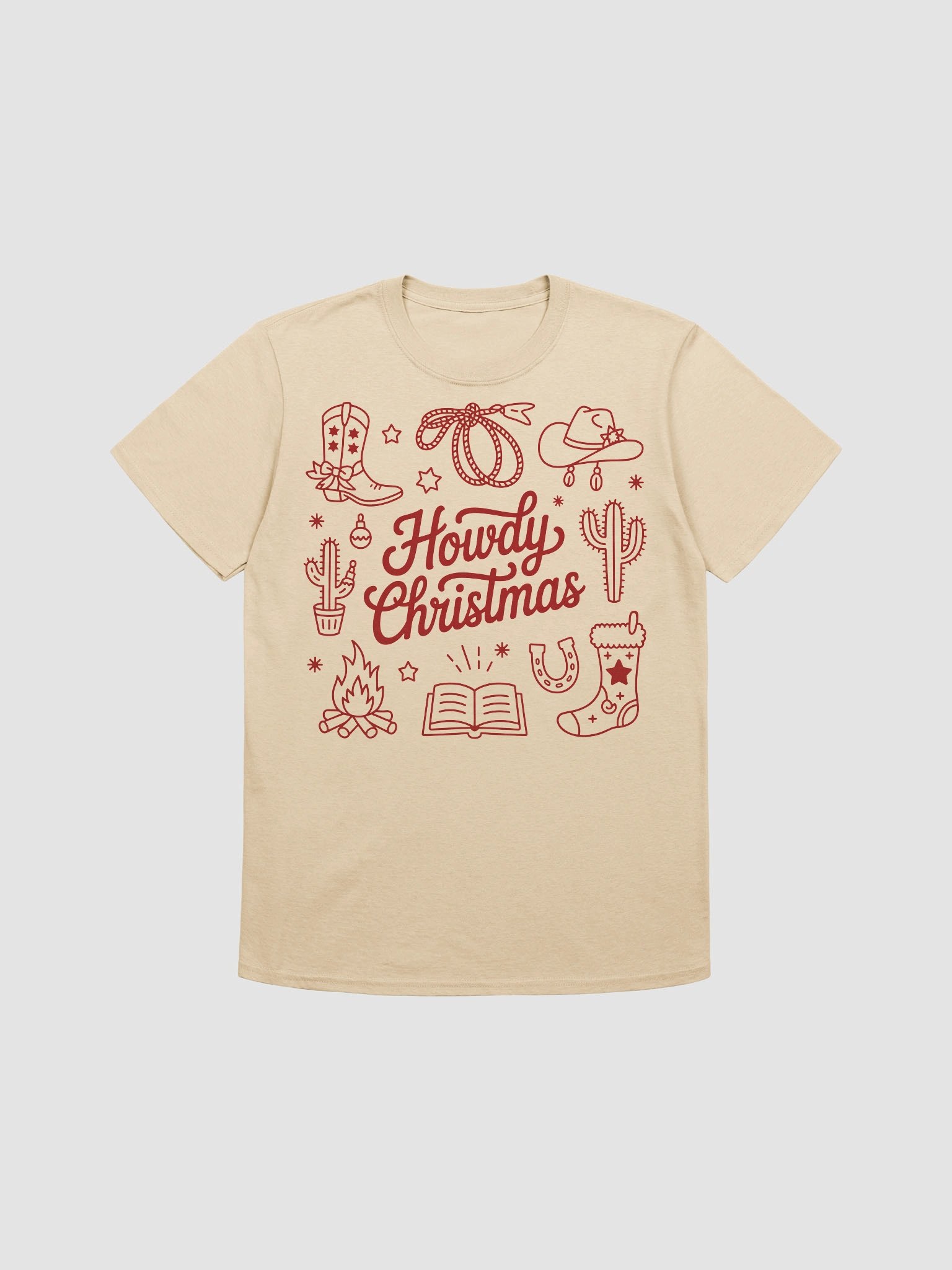 Howdy Christmas product image (1)