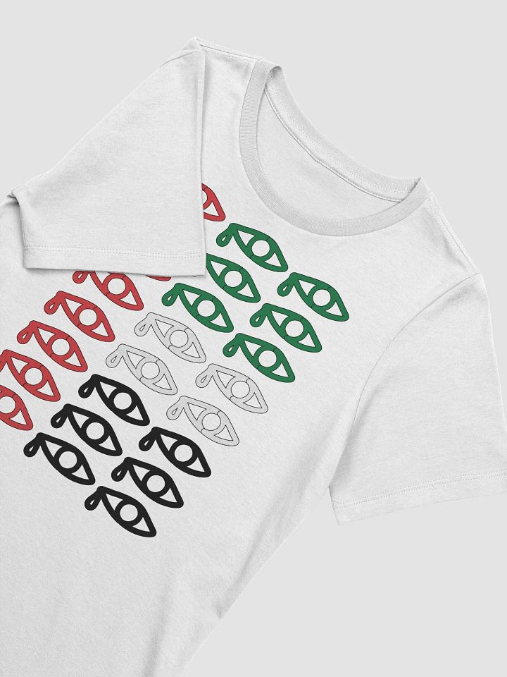 UAE - Forever Cry - Bella+Canvas Women's Supersoft Relaxed-fit T-Shirt product image (2)