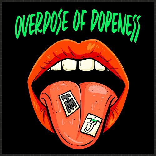 An Overdose of dopeness coming soon! Featuring The Magic Mizzle!