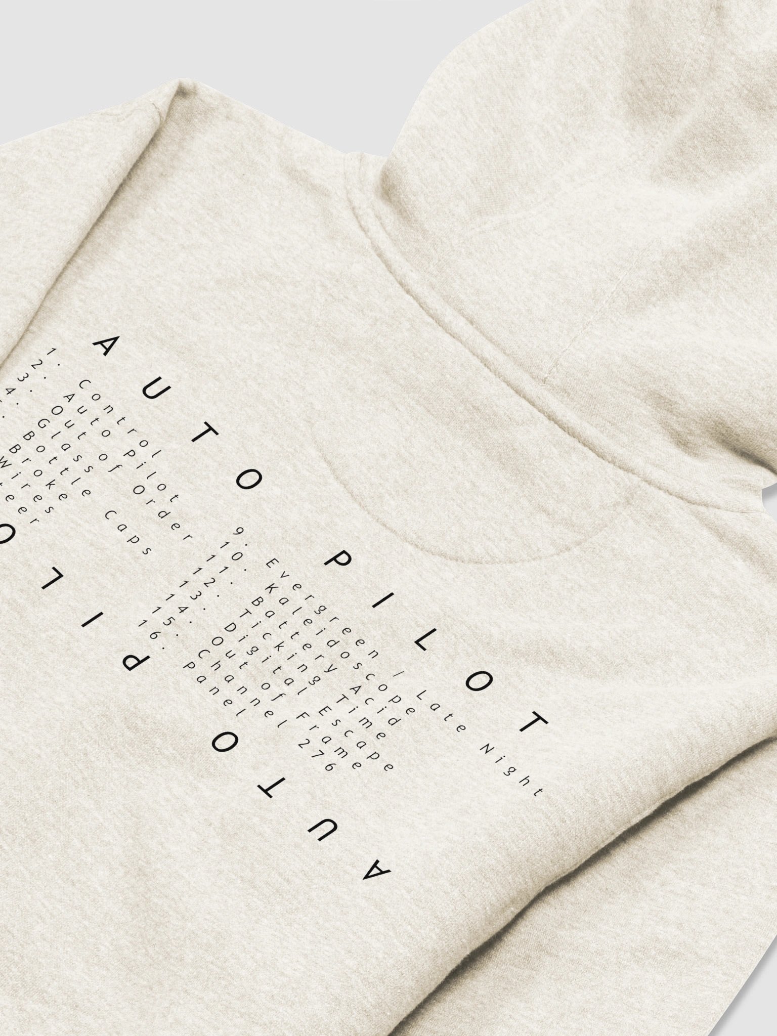Auto Pilot Hoodie product image (35)