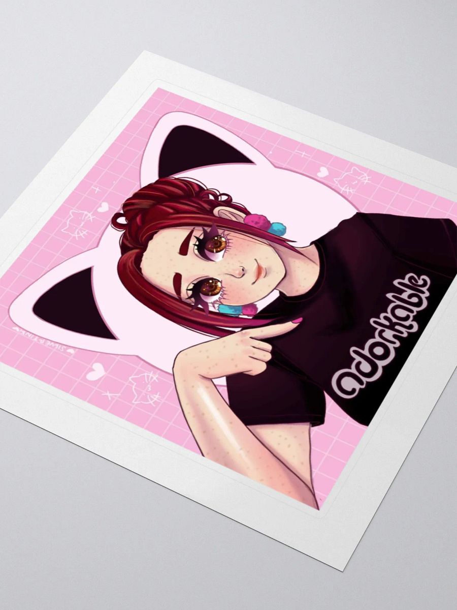 Niffylou the Adorkable! product image (8)