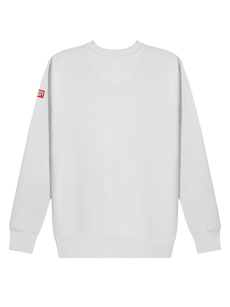 BULLIES WHITE CREWNECK product image (5)