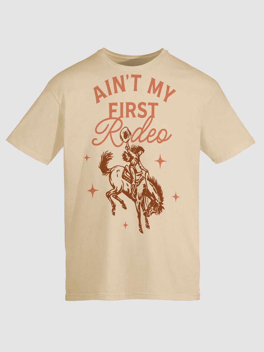 Ain’t My First Rodeo product image (9)