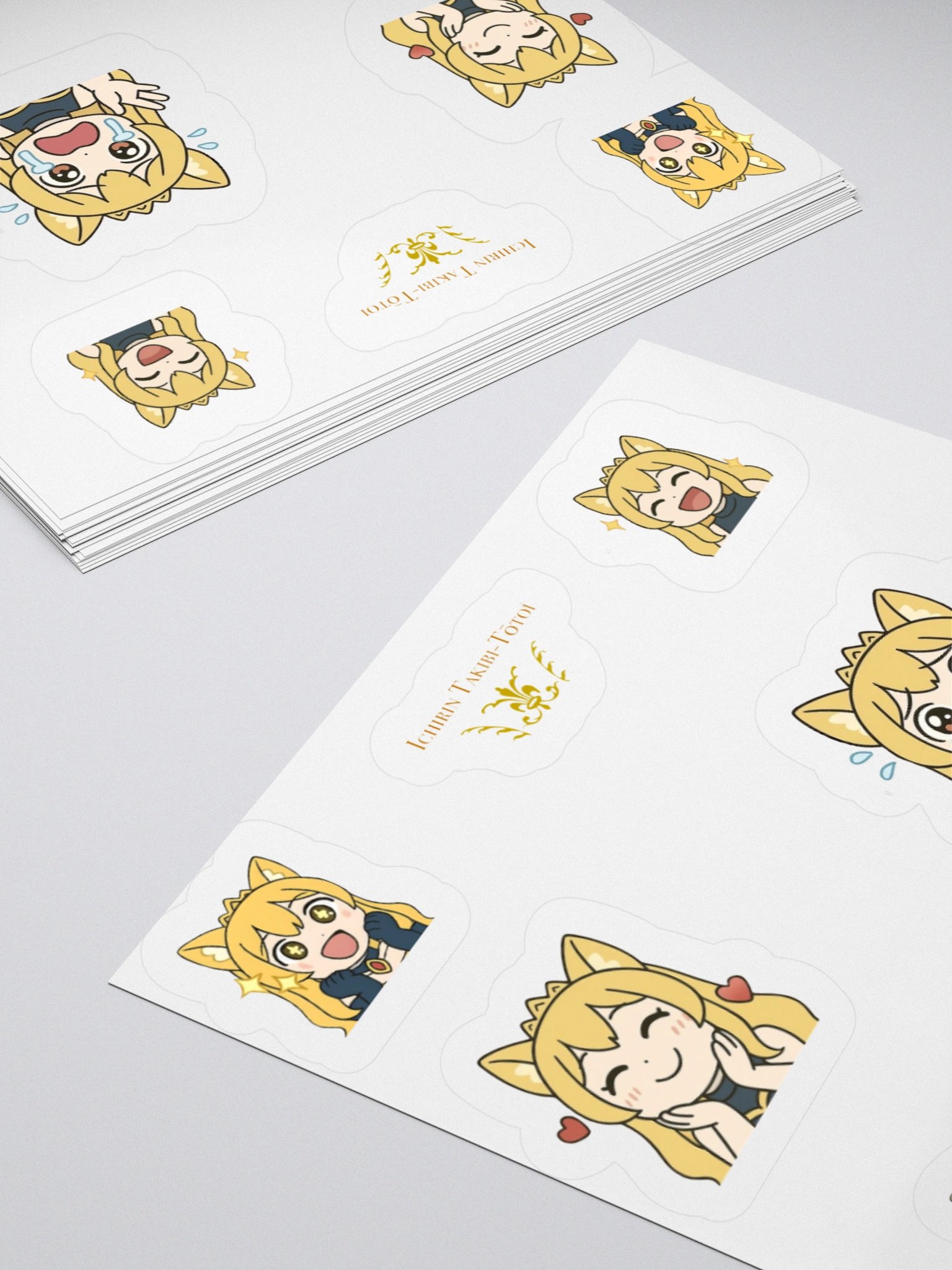 Ichirin Stickers product image (4)