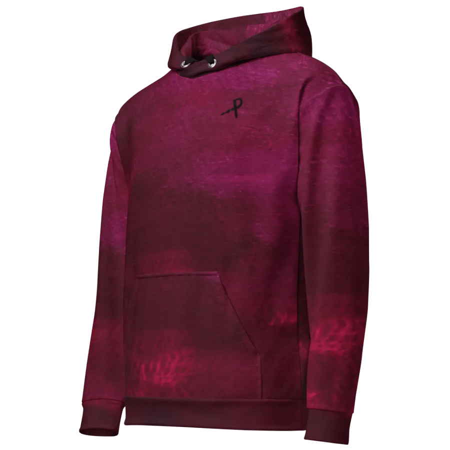 Purple Magenta Magic Hoodie product image (12)