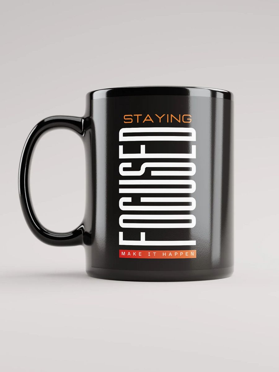 Staying Focused Mug product image (6)