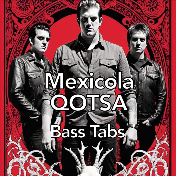 Mexicola - Bass Transcription product image (1)