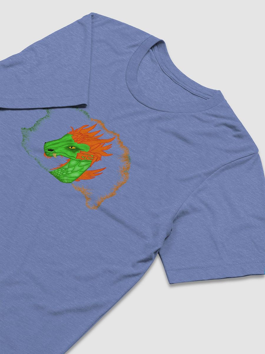Mythical Dragon Energy T-Shirt product image (6)