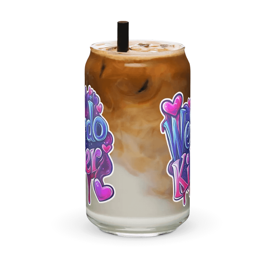 Weirdo Killer Glass product image (8)