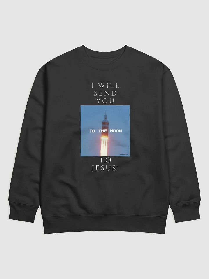 To The Moon Sweater product image (1)
