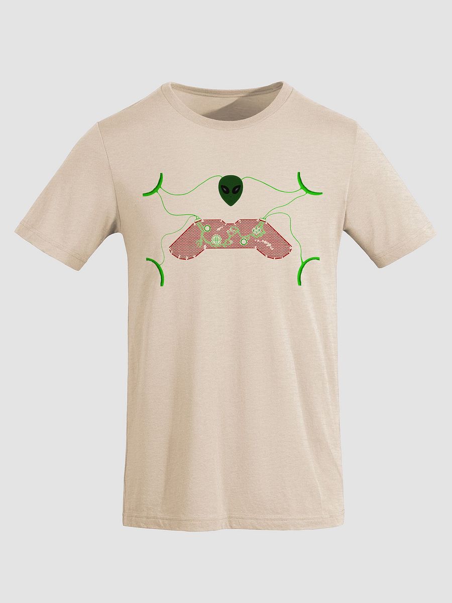 Galactic Gamer Network T-Shirt product image (3)