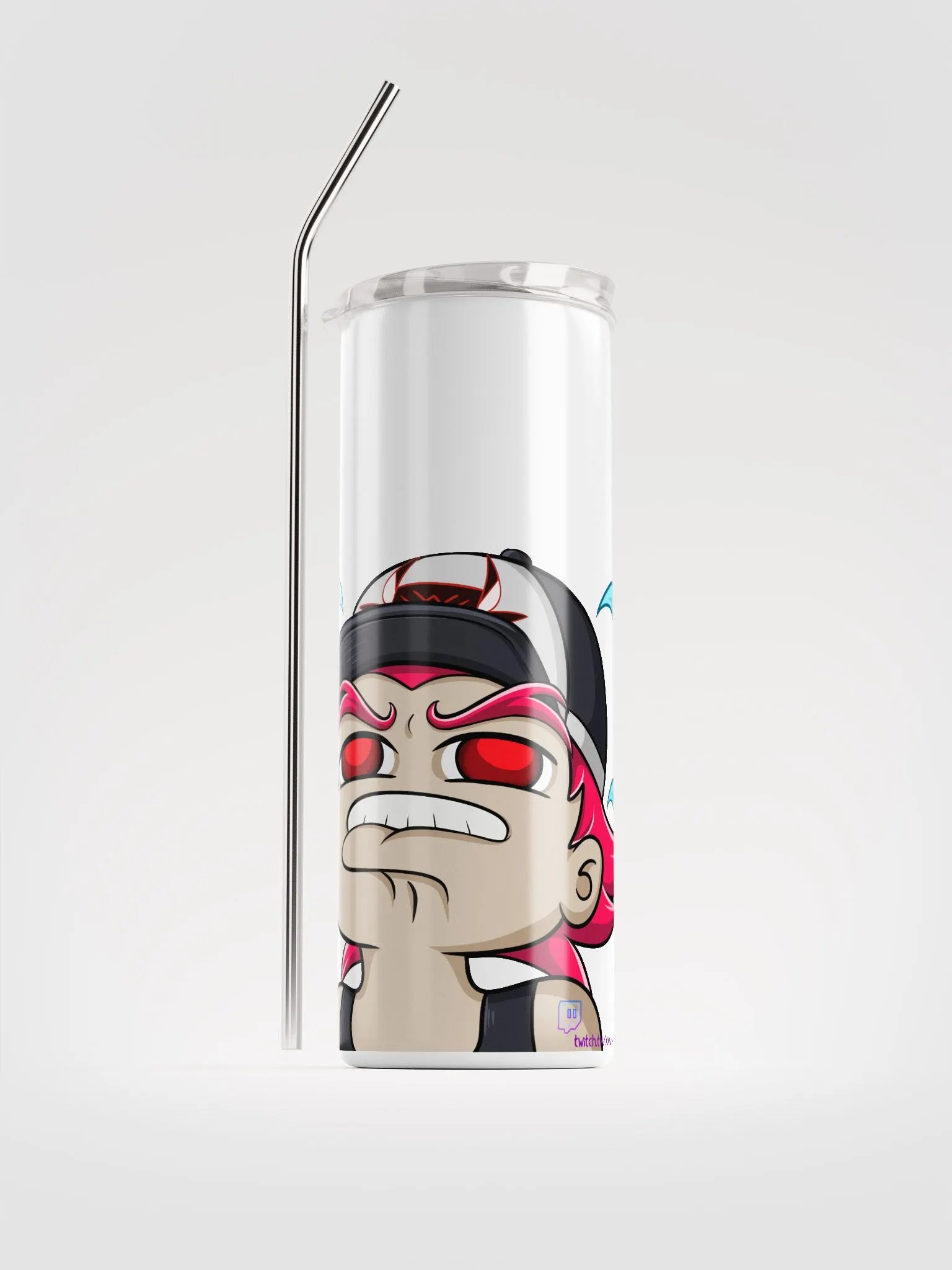 UwU Stain Steel Tumbler product image (1)