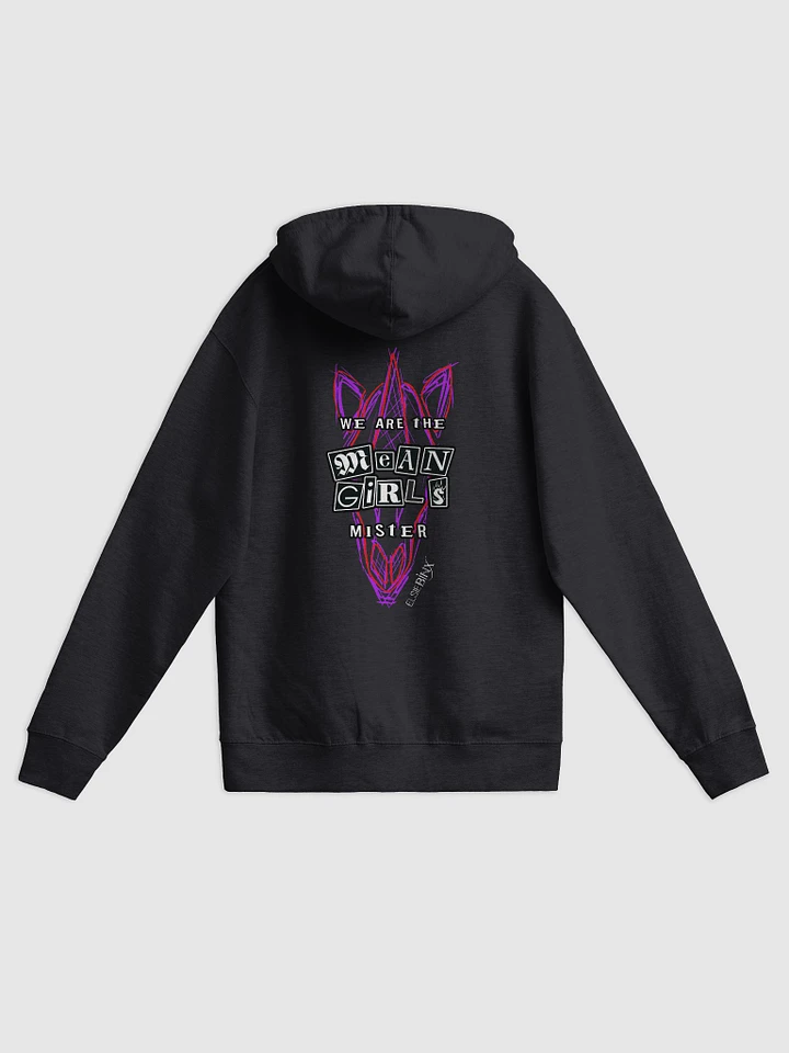 'We Are The Mean Girls, Mister' Zip Up Hoodie product image (1)