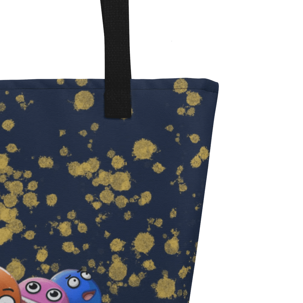 Flying Nurbs - Tote Bag product image (3)