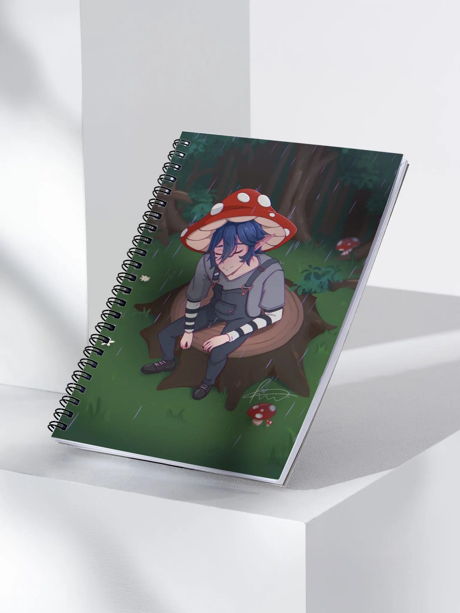 Red Hat Notebook product image (3)