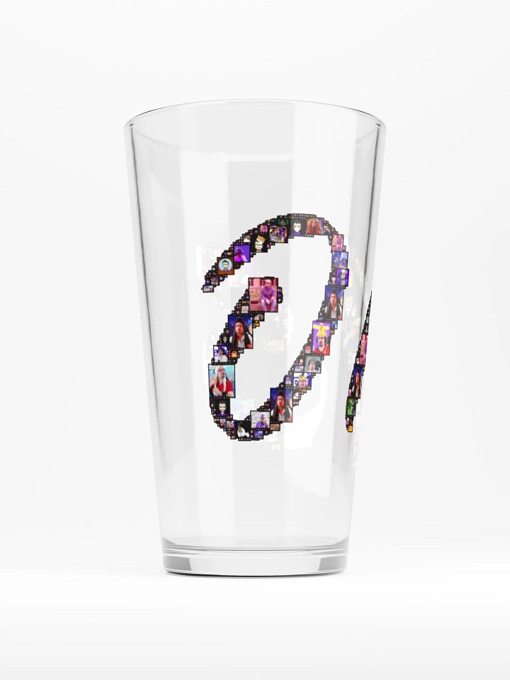 Collage Shaker Glas product image (2)