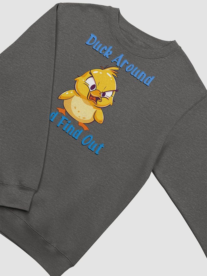 The Arcade Duck Around and Find Out Sweater product image (5)