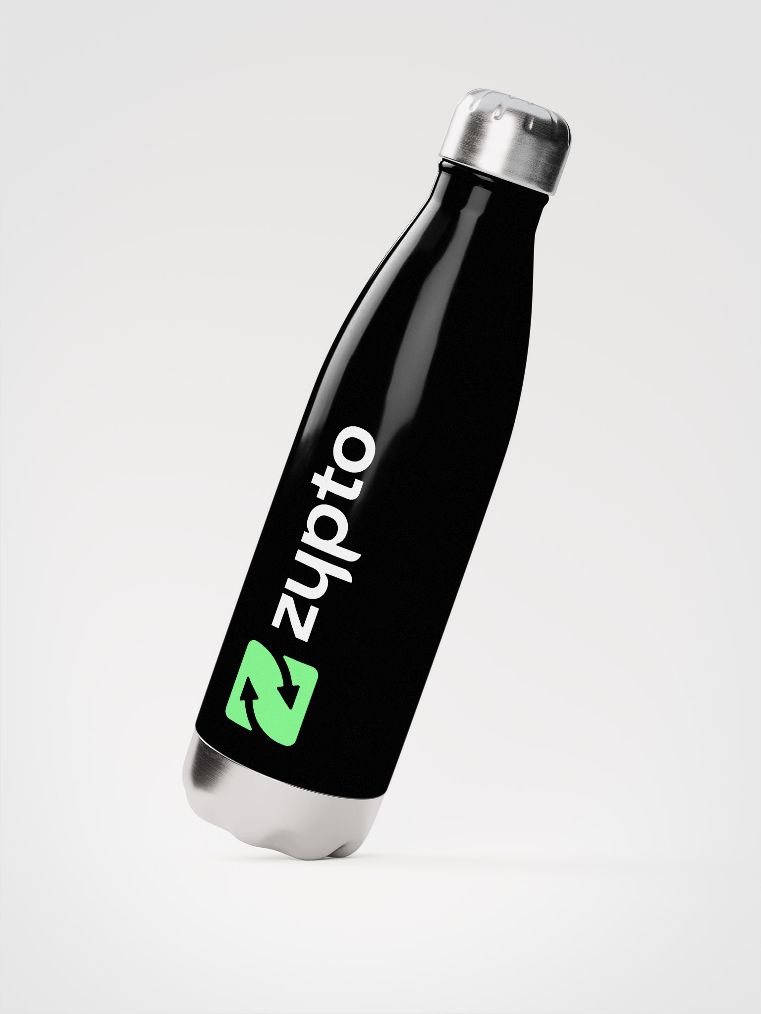 Zypto Stainless Steel Water Bottle product image (2)