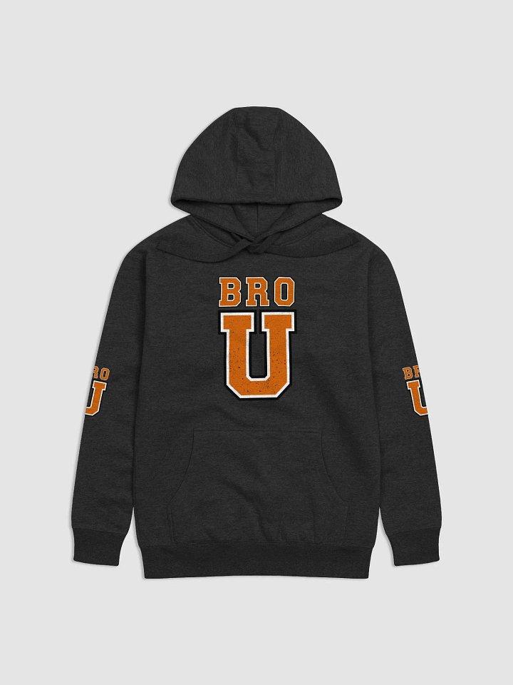 BRO U Unisex Premium Hoodie product image (10)