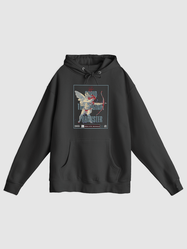 Cupid's Mischief Premium Hoodie product image (1)