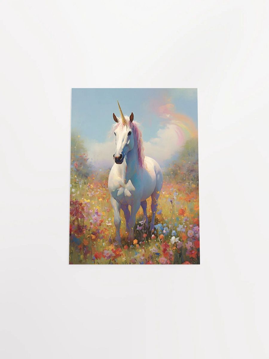 Pink Unicorn Print product image (6)