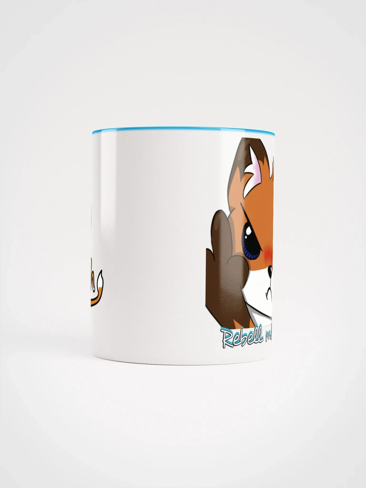 Rebell mit Fell Tasse product image (57)