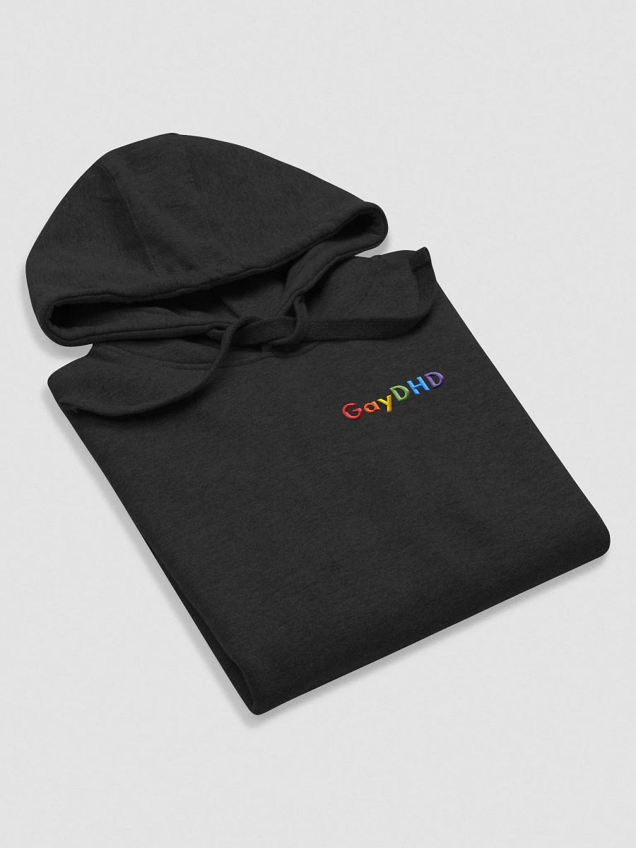 GayDHD - Rainbow - Hoodie product image (3)