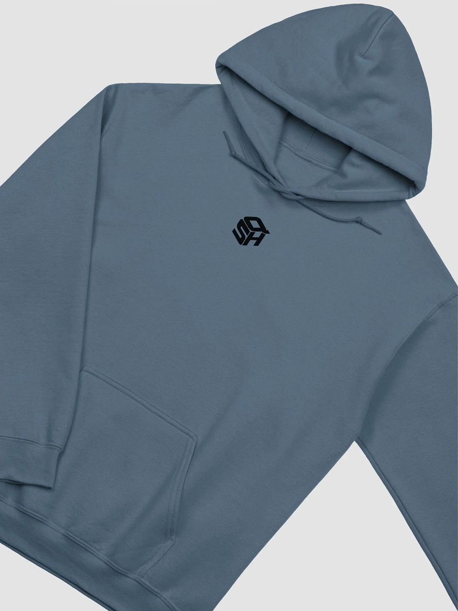 QSH BLACKOUT LOGO BLOCK HOODIE product image (19)