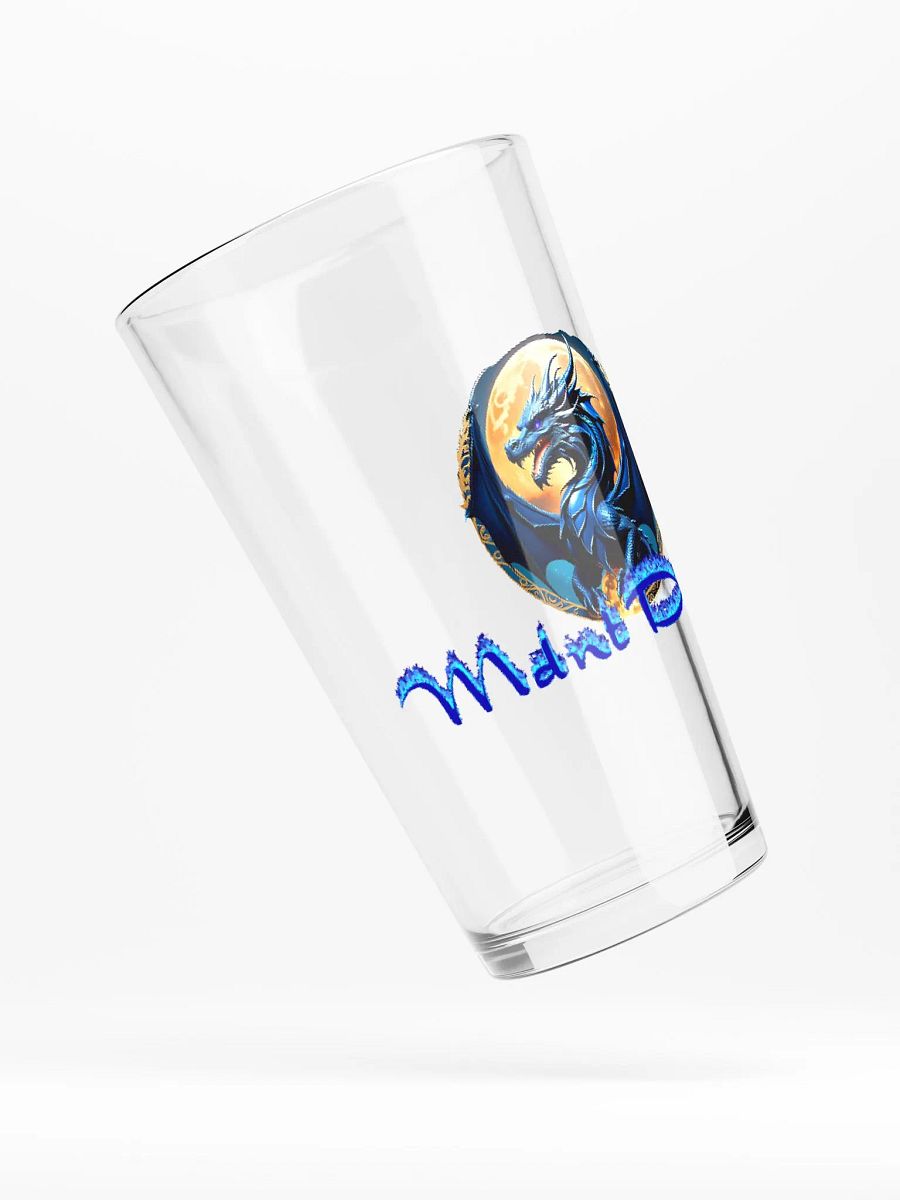 Mdnt Pint Glass product image (4)