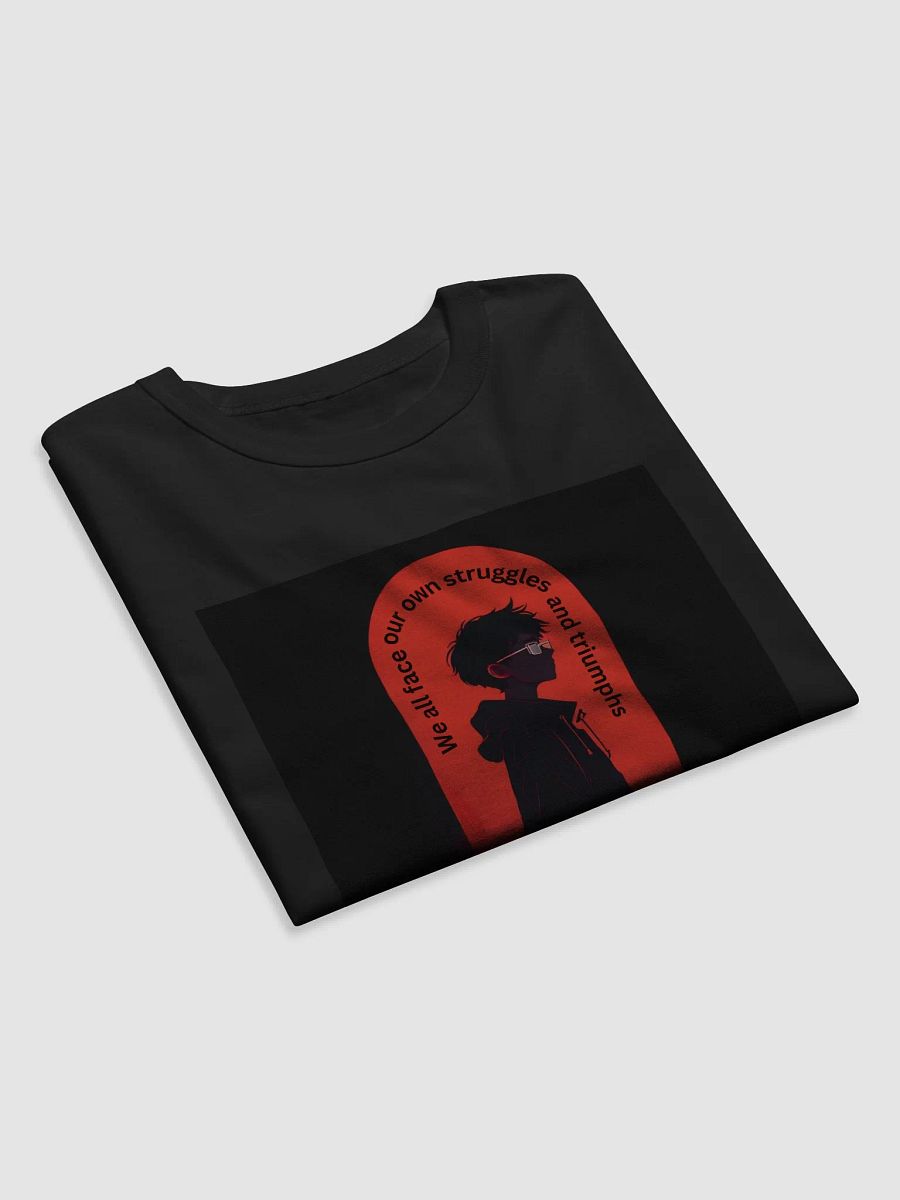 Silhouette of Resilience T-Shirt product image (5)