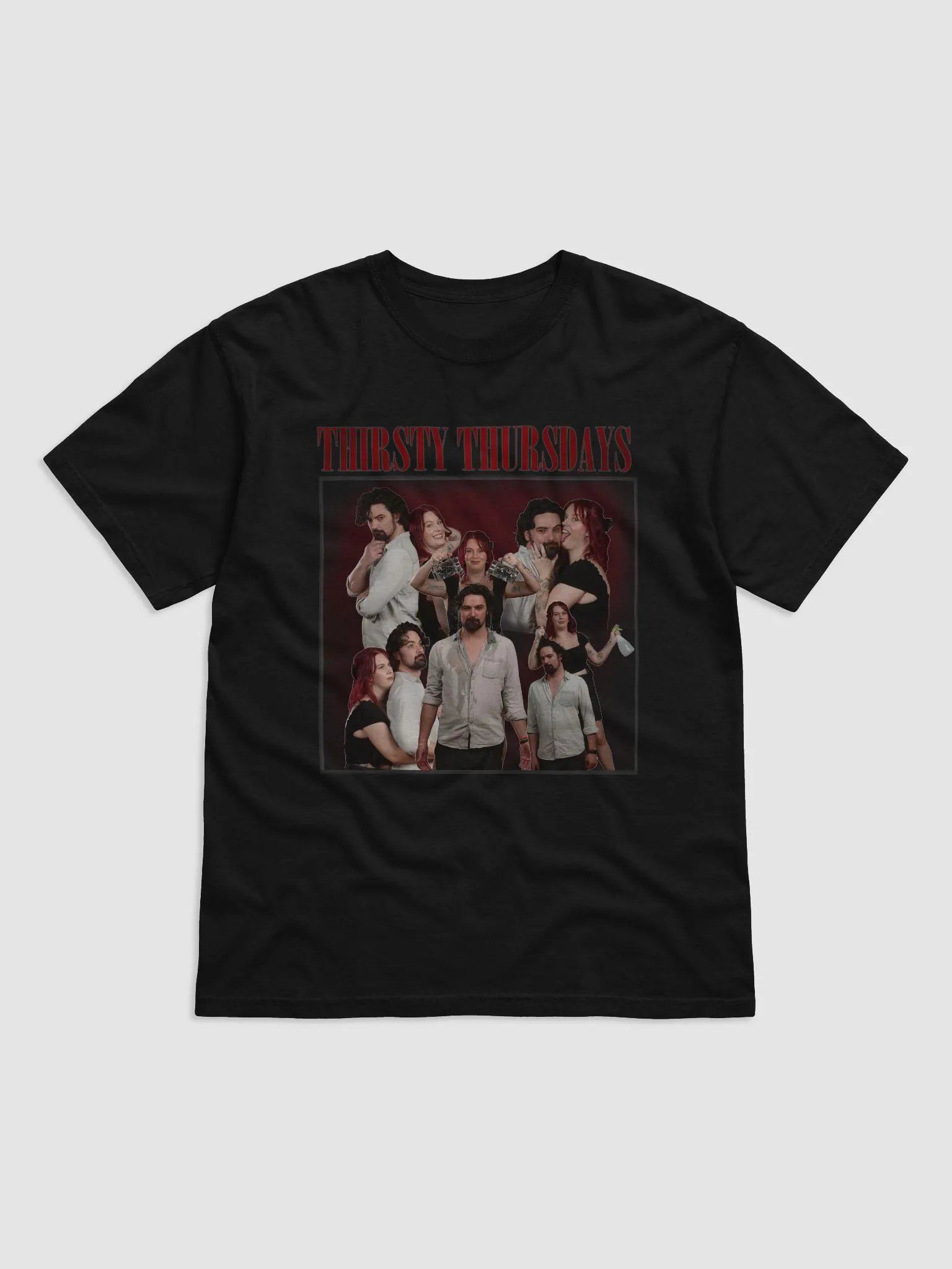 Thirsty Thursdays Tee product image (1)