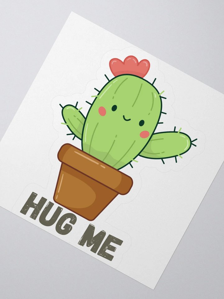 Hug Me Sticker product image (1)