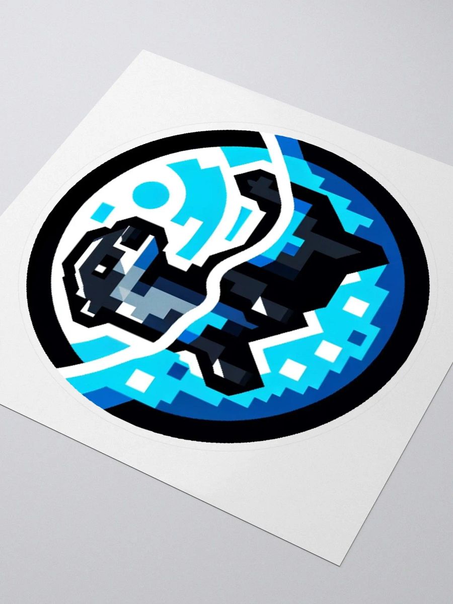 Kiss Cut Otter Games Season 5 Stickers product image (3)