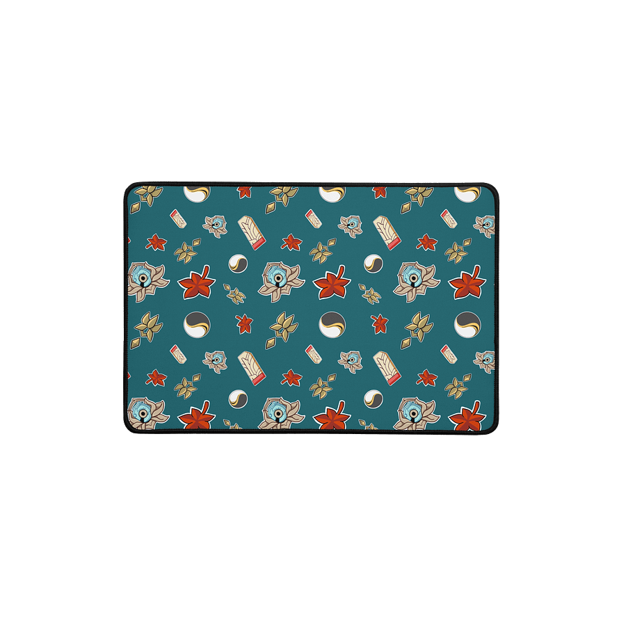 Dan Heng Pattern Desk Mat product image (1)