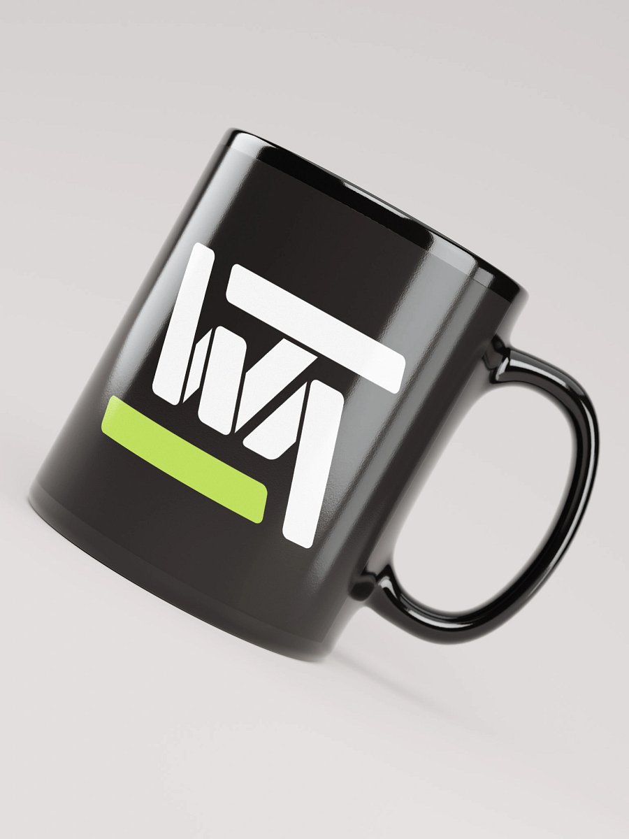 We Try Anything - Off Centre - Branded Mug product image (4)