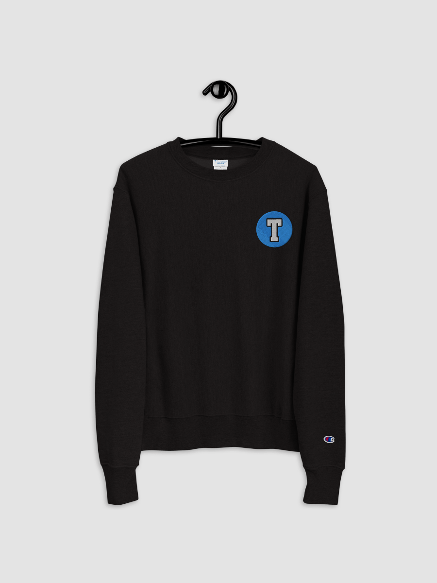 [THUG] Champion Crewneck Sweatshirt Champion S149 product image (3)