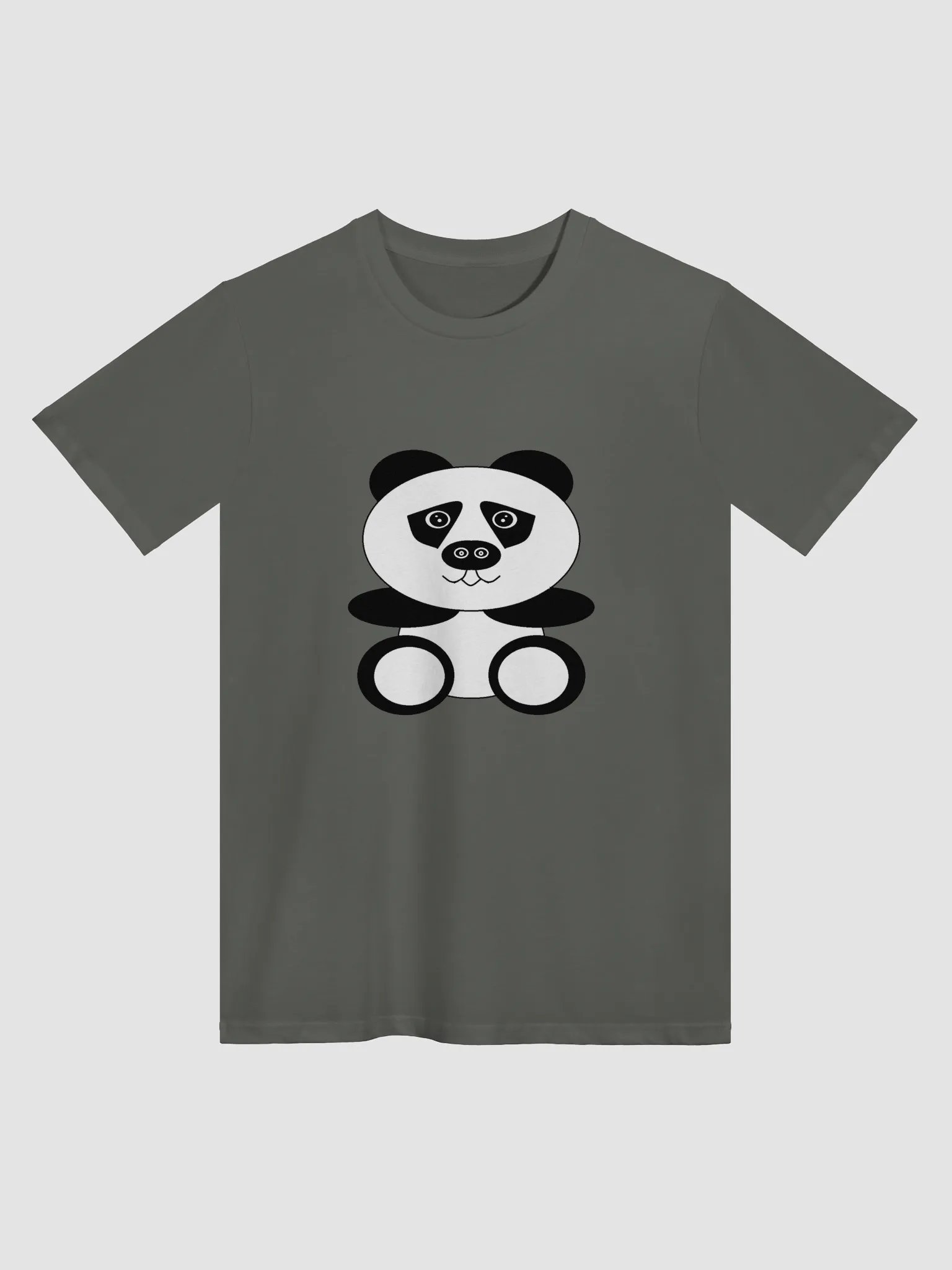 Panda Bliss Unisex Premium Tee product image (2)