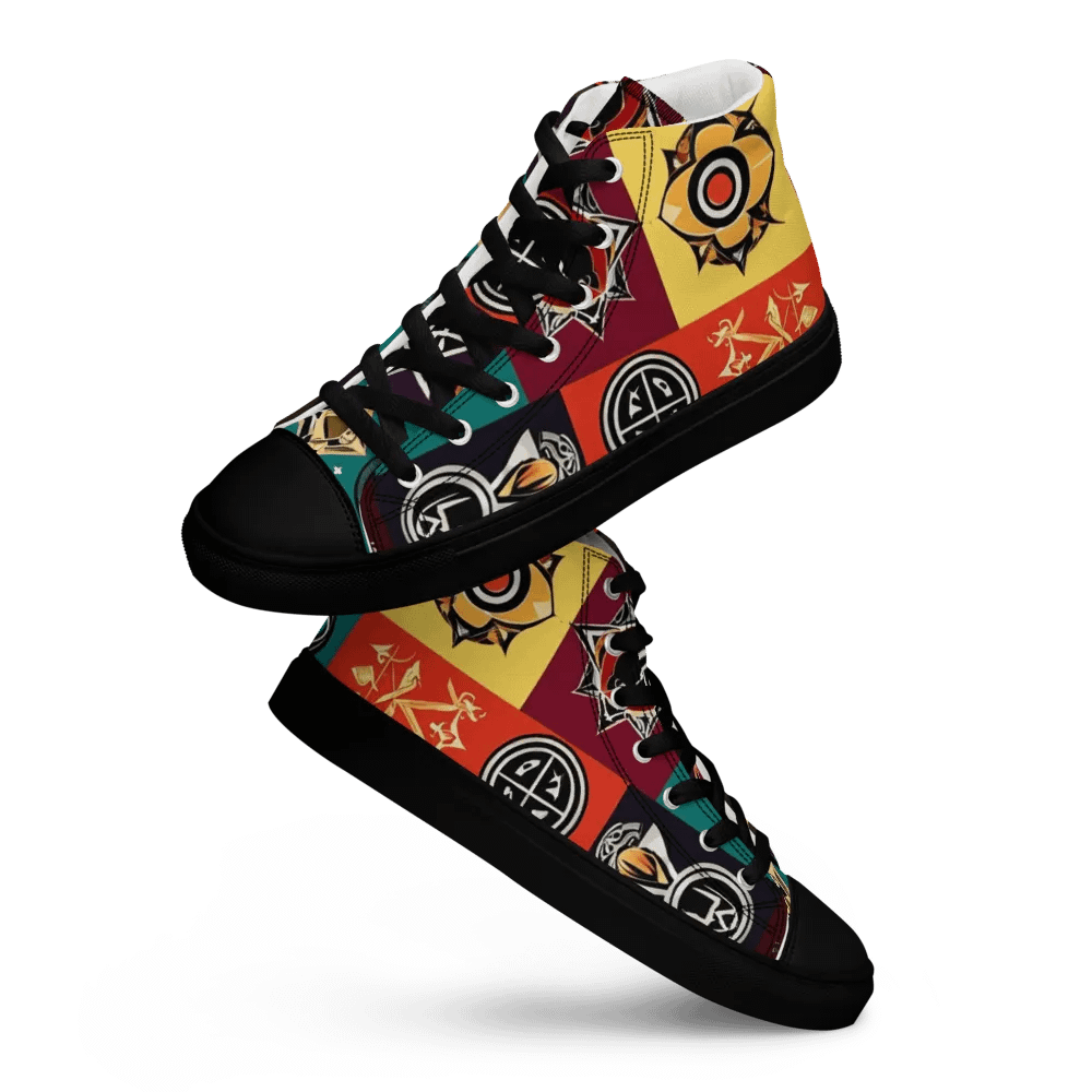 Symbology Shoes - Men's High Tops product image (3)