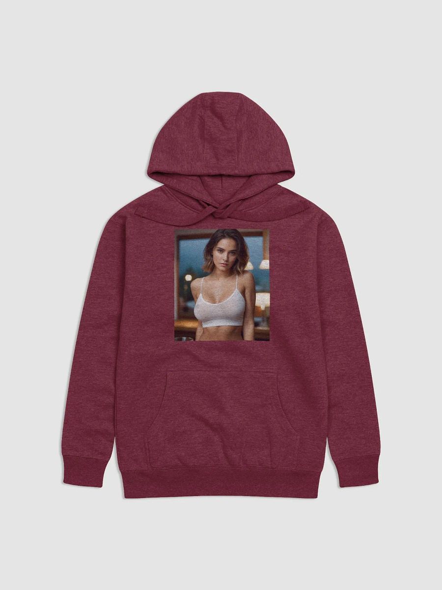 Felpa Unisex Greta Hoodie product image (5)