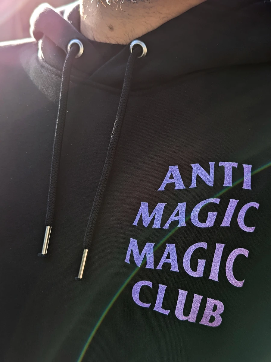 Anti Magic Magic Club | Hoodie product image (11)