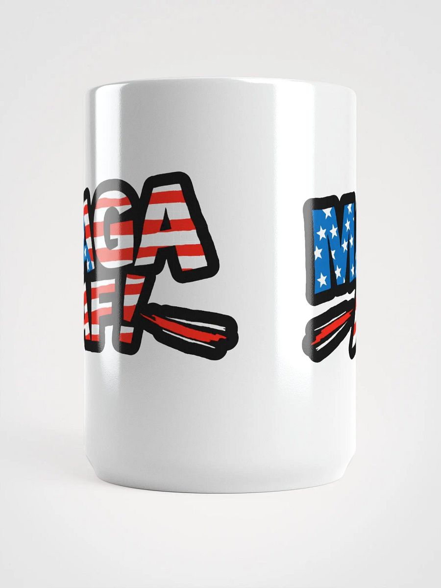 Mug: MAGA product image (10)