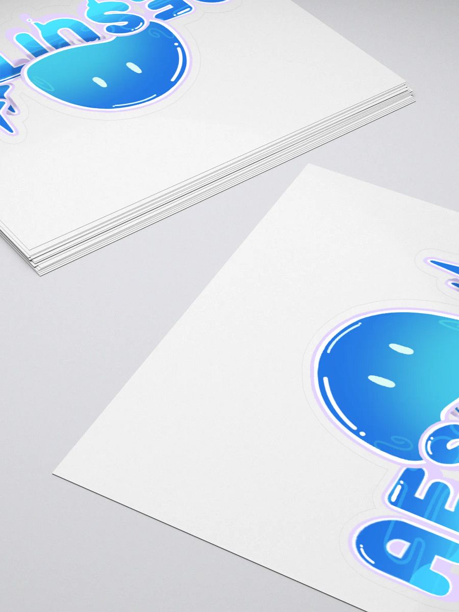 Logo Sticker product image (4)