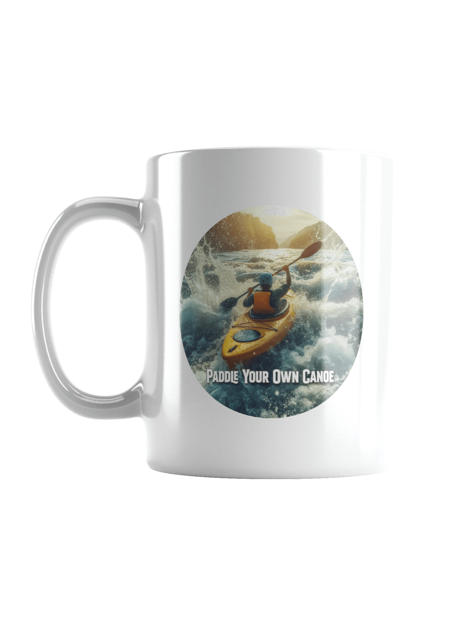 Paddle your own Canoe product image (3)