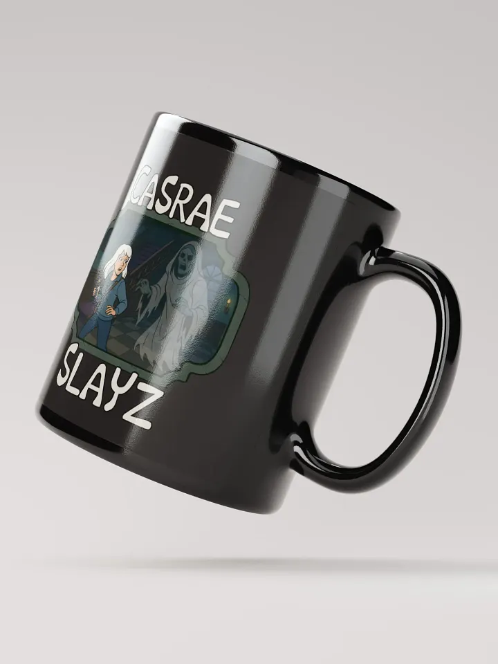 CasRae Ghost Hunting Mug product image (3)
