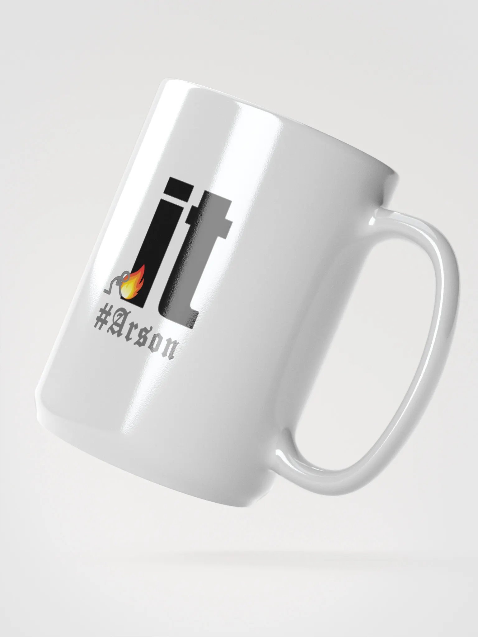 #Arson Coffee Cup product image (2)